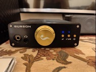 Burson Audio Funk Max Current amp