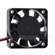 【散热风扇】现货EVERCOOL EC4010H12C 4010 12V 0.08A风扇