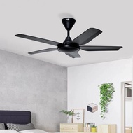 MAVA JETO Slim Ceiling Fan with Remote / Kipas Siling 54'' &amp; 42'' AC motor Ceiling Fan