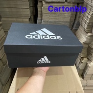 10 GENUINE ADIDAS SHOE BOXES SIZE 26.5X16X10CM