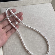 Luxury Akoya Pearl Necklace 8mm