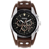 [Powermatic] Fossil Coachman CH2891 Men 24H Indicator Quartz Watch