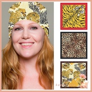 Boom Unisex Oversized Bandana Head Scarfs Bandana Elaborate Head Scarf for Vacation