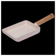 [bellacuisine] Induction Plumbell IH Ceramic Square Tamagoyaki Pan, 18cm, 1pc / Korean Tamagoyaki Pa