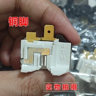 Copper Feet KLIXON Refrigerator Compressor Temperature Switch 4TM 213RHBYY-53 NHM9AB Overload Protec