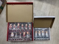 The First Slam Dunk 男兒當入樽 Figure Collection 湘北 set 山王 set