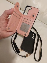 全2件 Samsung s22手機殼 (附掛繩)