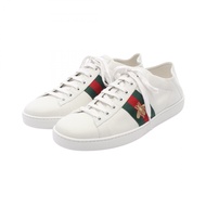 【二手】Gucci GUCCI Bee Sherry Line 475208 皮革女鞋