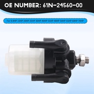 61N-24560-00  Filter for  Outboard Motor 9.9HP 15HP 20HP 25HP 30HP 40HP 55HP 48HP 50HP 55HP 60HP 70H