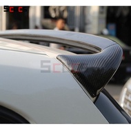 For BMW 1 Series F20  AC Style Carbon Fiber  Spoiler