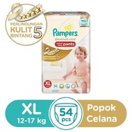 Pampers Premium Care Active Baby Pants XL54/XL 54