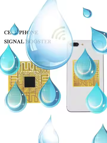 Mobile Phone Signal Booster Portable Phone Signal Amplifier SP3 SP4 Phone Signal Enhancement for Cel