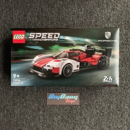 LEGO Speed Champions 76916 Porsche 963 (In-Stock) New MISB