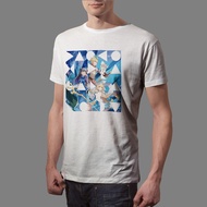 KATUN DAOKO x Dragalia Lost Album Cover T-Shirt Casual Cotton Unisex T-Shirt