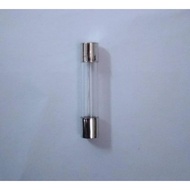 Large Glass Fuse 6x30 mm 0.5A 1A 2A 4A 5A 6A 7A 8A 10A 15A 20A Fuse 6 x 30 Glass Fuse