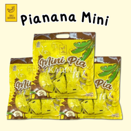 PIANANA MINI ISI 25 PCS | BALI BANANA | Mini Pia Coklat Pisang | Pia Coklat | Oleh-oleh Khas Bali | 