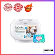 Sukgarden Laundry Detergent Capsule Pods Beads 3in1