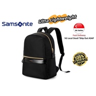 Samsonite casual backpack / bag for women & men for 14inch / 15inch laptop TS5 (Ultra Lightweight & 