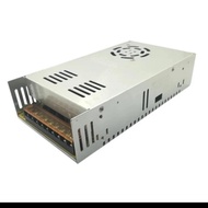 Power Supply 12V 40A Psu Adaptor Switching 12V 40A Body Slim