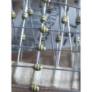 10 pcs resistors winding 1k 10uh