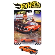 Hot Wheels Premium 69 Mustang Boss 302 Boulevard