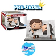 FUNKO POP MOMENT: DEXTER MORGAN FSE 1697
