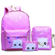 Bag 3 In 1 Latest School Of Children Bsm Soga Bhs 808