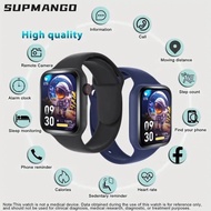 K69 Real Step Count Smart Watch For Men Sports Fitness Ladies Full Touch Screen Android IOS Bluetooth Sports Watch For Students