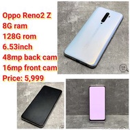 Oppo Reno2 Z8G ram128G rom