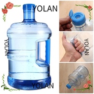 YOLANDAGOODS1 1Pcs Pure Water Bottle Jug, Portable Food Grade Mineral Water Container, 5L 7.5L Empty