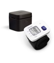 日本 Omron HEM-6161 電子手腕式血壓計 [AD0073]