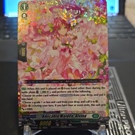 AMICABLE MAIDEN, ALVINA RRR DZBT03 CARDFIGHT VANGUARD ENGLISH