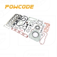 Sesuai untuk Audi A4 Q5 B8 2.0T EA888 Enjin Kit Baik pulih Gasket Penuh 06H103383AF