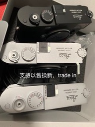全新Leica徠卡M11/P相機 Leica M11-P Digital Rangefinder Camera Black Chrome 20211