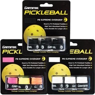 Gamma Pickleball Supreme Overgrip (3 per pack)