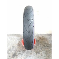 Corsa platinum r26 Tire Size 90/80-14