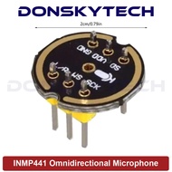 INMP441 Omnidirectional Microphone Module I2S Interface for ESP32 Micro-Controller