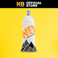 N8 Soft Flask 250ml | Bite Valve BPA Free Eco Leak Proof Foldable Bottle for Running Outdoor Hiking