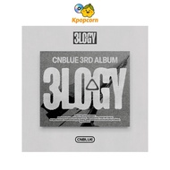 [READY STOCK] CNBLUE - 3rd Album [3LOGY] (POSTCARD Ver.)