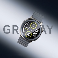 Awei Smart Watch ชุด 18 อุปกรณ์นาฬิกา smartwatch สำหรับผู้ชายและผู้หญิง