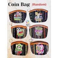 Teachers Day Gift/ Hari Guru Syiling Bag Coin Bag
