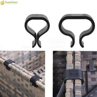 LONTIME Rattan Furniture Clips Furniture Alignment Furniture Fixing Straps Sectional Connector Chair