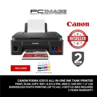CANON G3000 G3010 G3060 PIXMA INKJET ALL-IN-ONE PRINTER