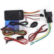 GT06 GPS Tracker Car Locator Car Anti-theft Device Motorcycle Secumoreplus app