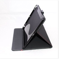Kaku leather case for iPad 9.7 2018 / iPad Gen 6 flexible case - Black - Imported
