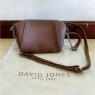 Second-Hand David Jones Shoulder Bag