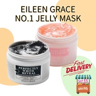 Original Official Eileen Grace Moisturize Rose Jelly Mask or Deep Cleansing Black JellyMask 35ml or 