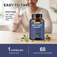 DOCTEAT Men's Diet Supplement Capsules Men's Design Mild Plant Formula Diet Daily Nutritional Supple