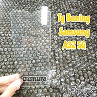 CIE Tempered Glass Clear Samsung A32 5G Anti-Scratch Glass