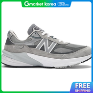 New Balance | 990V6 Gray M990Gl6 - Width D